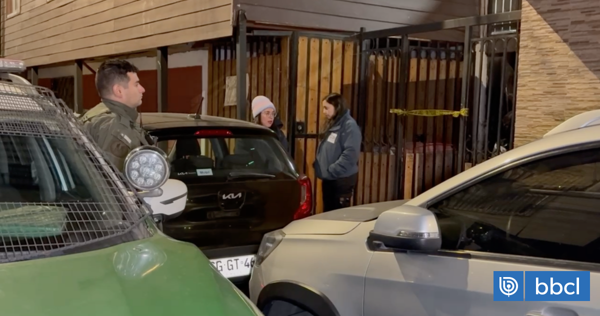 Investigan asesinato en Maipú: hombre fue ultimado a tiros tras un altercado