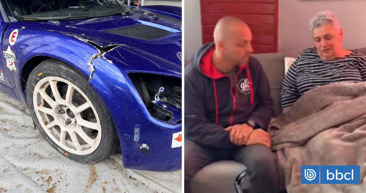Mujer en silla de ruedas fue atropellada en Rally de Francia: piloto fue descalificado por ayudarla