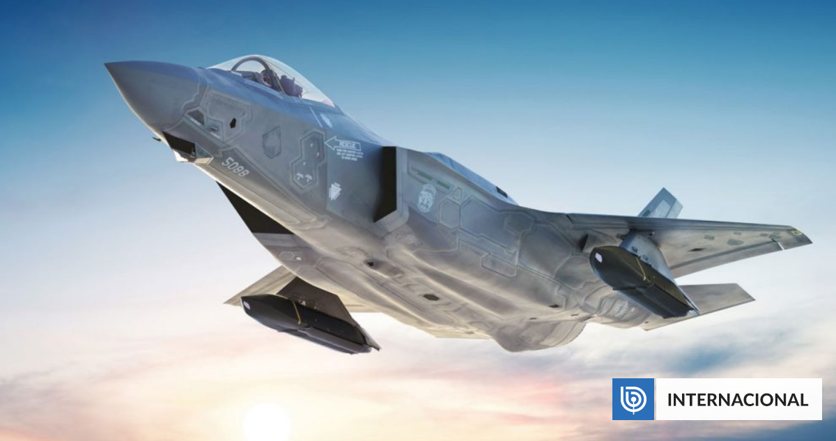 Netanyahu anuncia la compra de nuevos aviones F-35 para Israel y envía advertencia a Irán