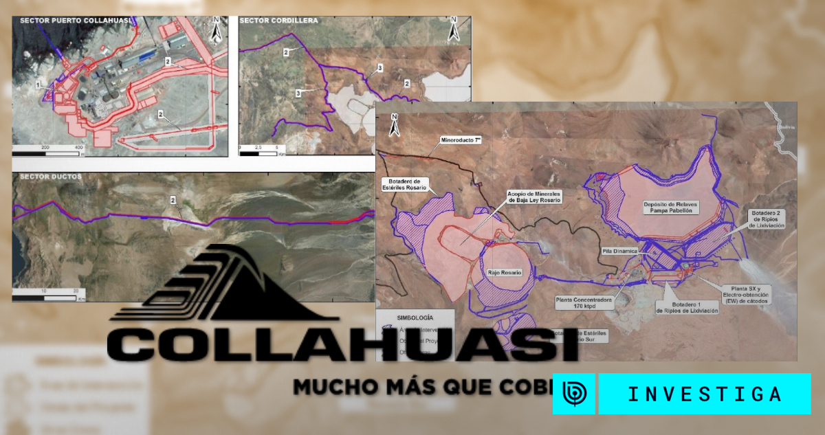 Fallo golpea a Collahuasi: anulan permiso ambiental y ordenan ...