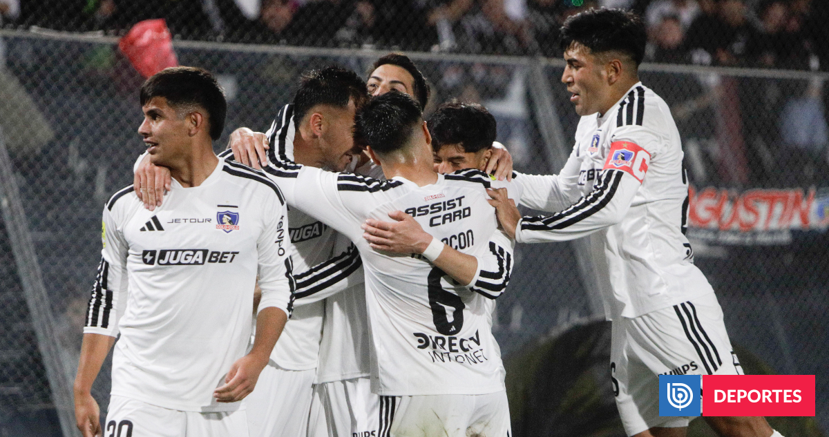 Con Correa a la cima: Colo Colo vence a Coquimbo en la agonía y es líder exclusivo de la Liga de Primera