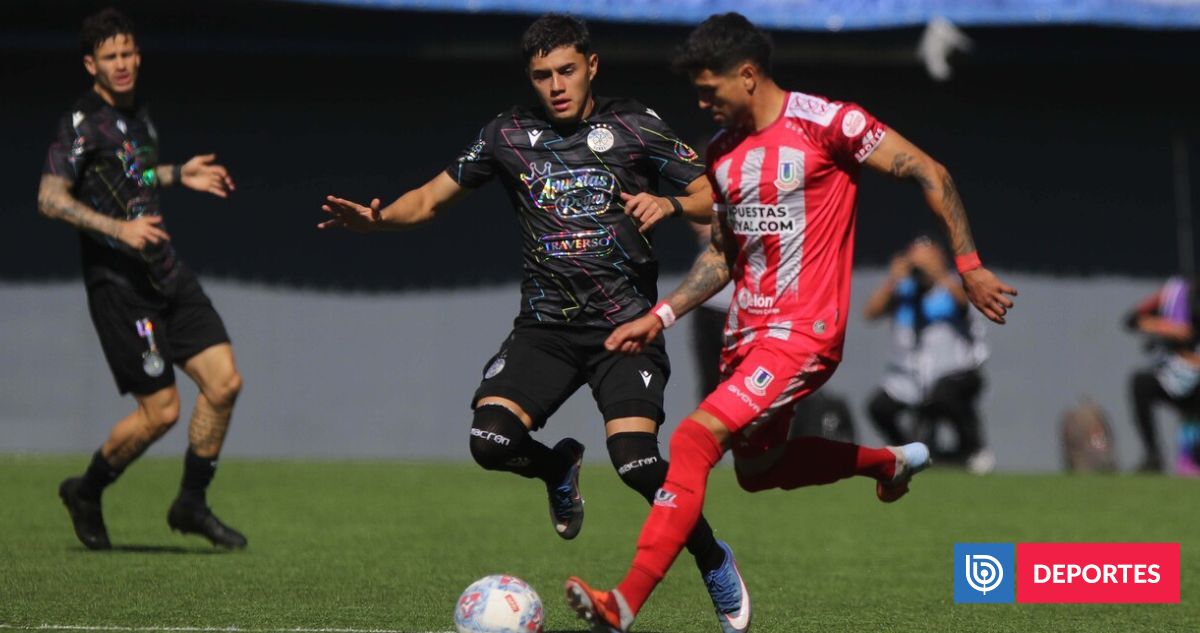 Copa de la Liga: Audax y La Calera empataron en desabrido duelo y quedaron al alcance de La U