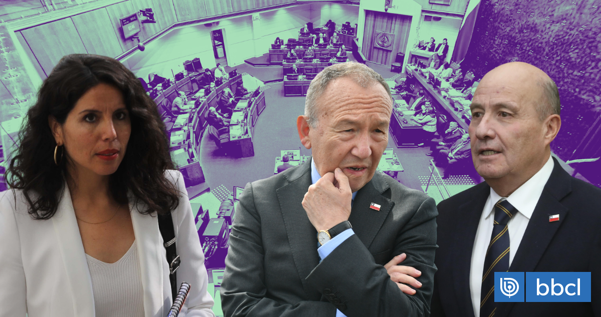 Críticas de Gatica (RN) y matices de ministros marcan previa de la 