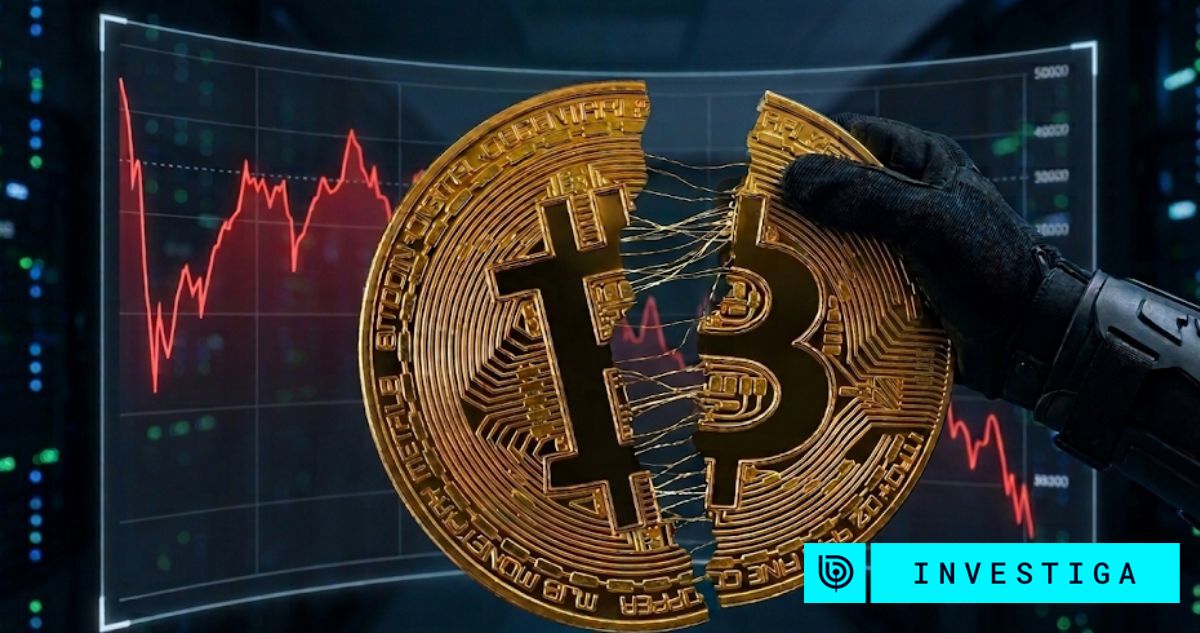 los gigantes del cripto que desafían chile