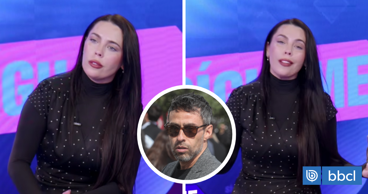 Daniela Aránguiz asegura que Jorge Valdivia le pidió su argolla de matrimonio: "Cuestión más rasca"