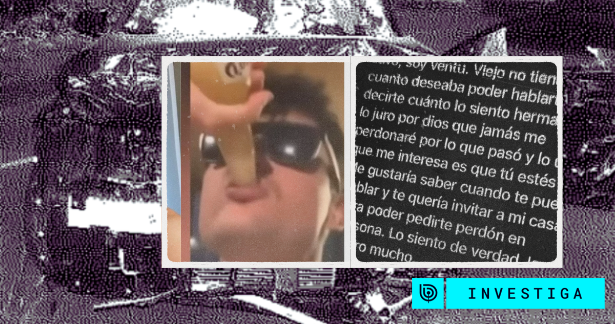 "Que no dijera nada": la declaración de testigo clave que incrimina a José Venturino en choque fatal