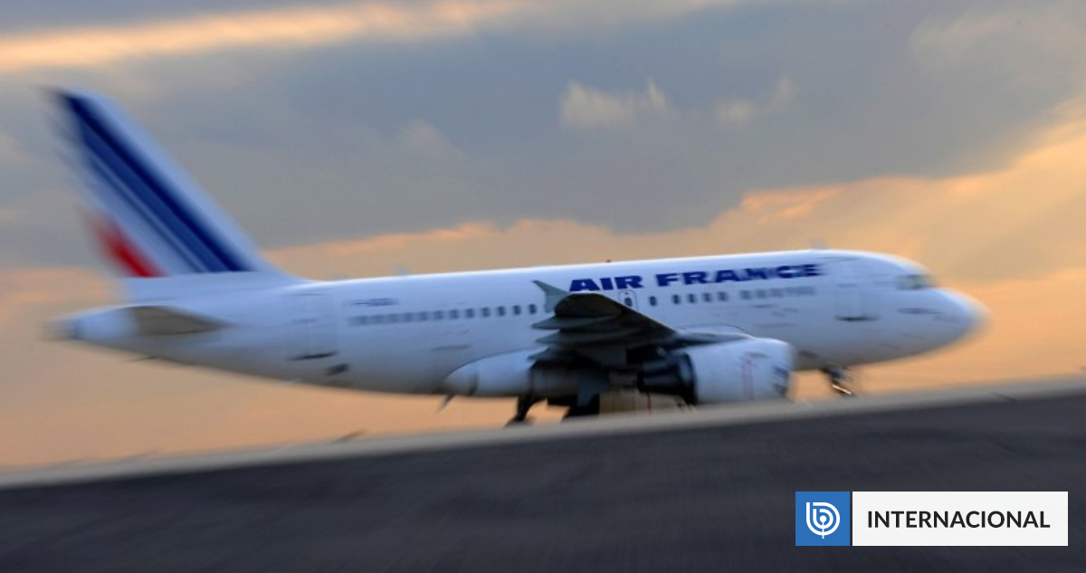 Declaran culpable de homicidio a Air France y Airbus por accidente en el que murieron 228 personas