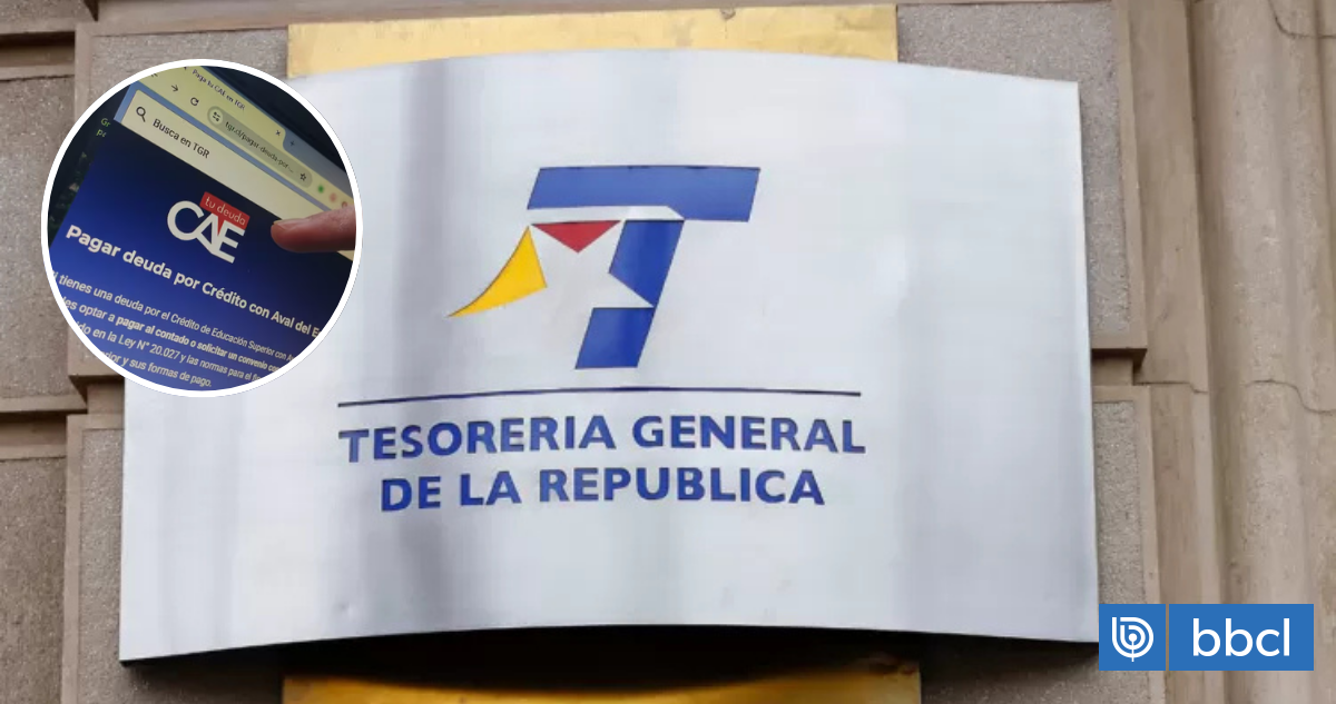Deudores del CAE sufren revés judicial: 74% de recursos contra TGR fueron declarados inadmisibles