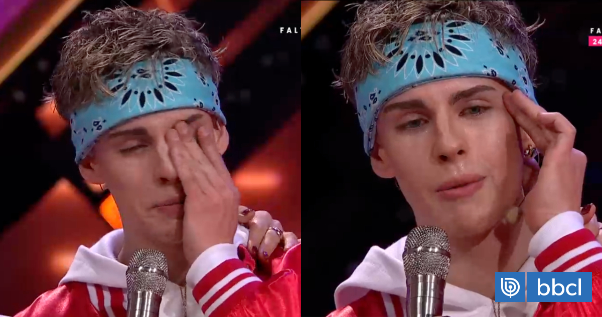 Diego Venegas se emociona tras revelar compleja situación de su abuelo: "Quiero que dé la batalla"