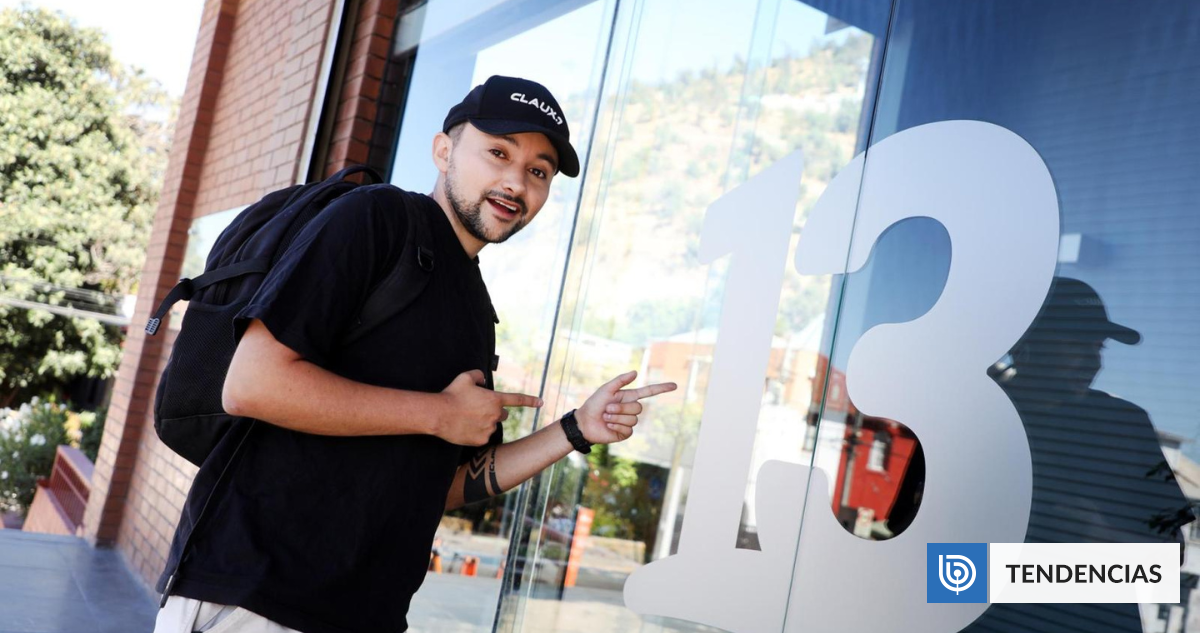 Querido youtuber Claux.7 confirma su salida de Canal 13: 