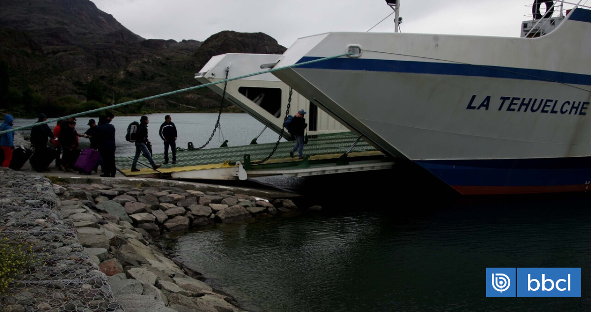 Valdivia: vecinos piden barcaza y puente en Las Mulatas para mejorar conectividad
