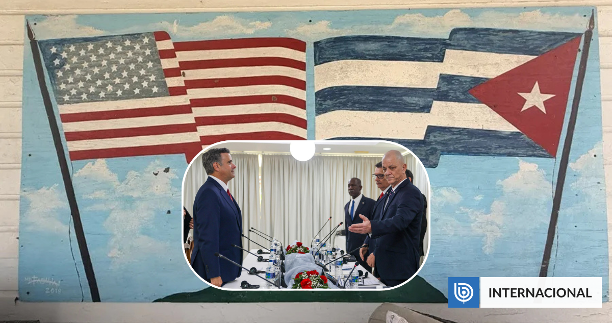 FOTOS| En plena tensión entre EEUU y Cuba, jefe de la CIA sostuvo reunión en La Habana con delegados cubanos