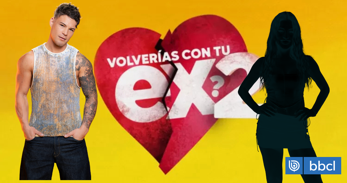 Rai Cerda confirma su ingreso a ‘Volverías con tu ex’: esta es su exnovia y no es Faloon