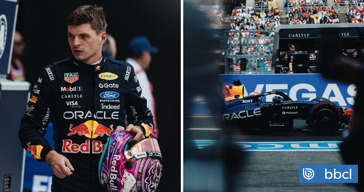Red Bull activa plan ’se va Verstappen’: revelan el piloto al que apuntan si Max deja la Fórmula 1