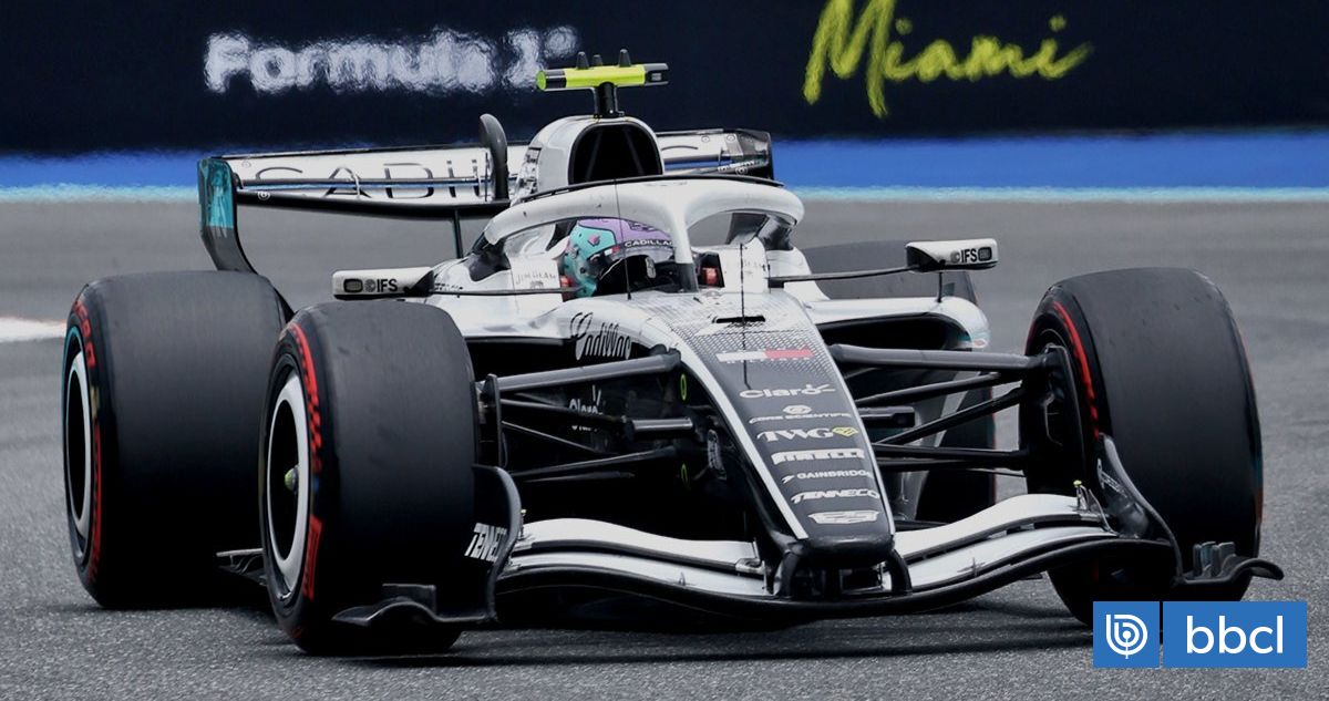 Fórmula 1: las maniobras de Cadillac para repuntar el complejo inicio en su temporada debut