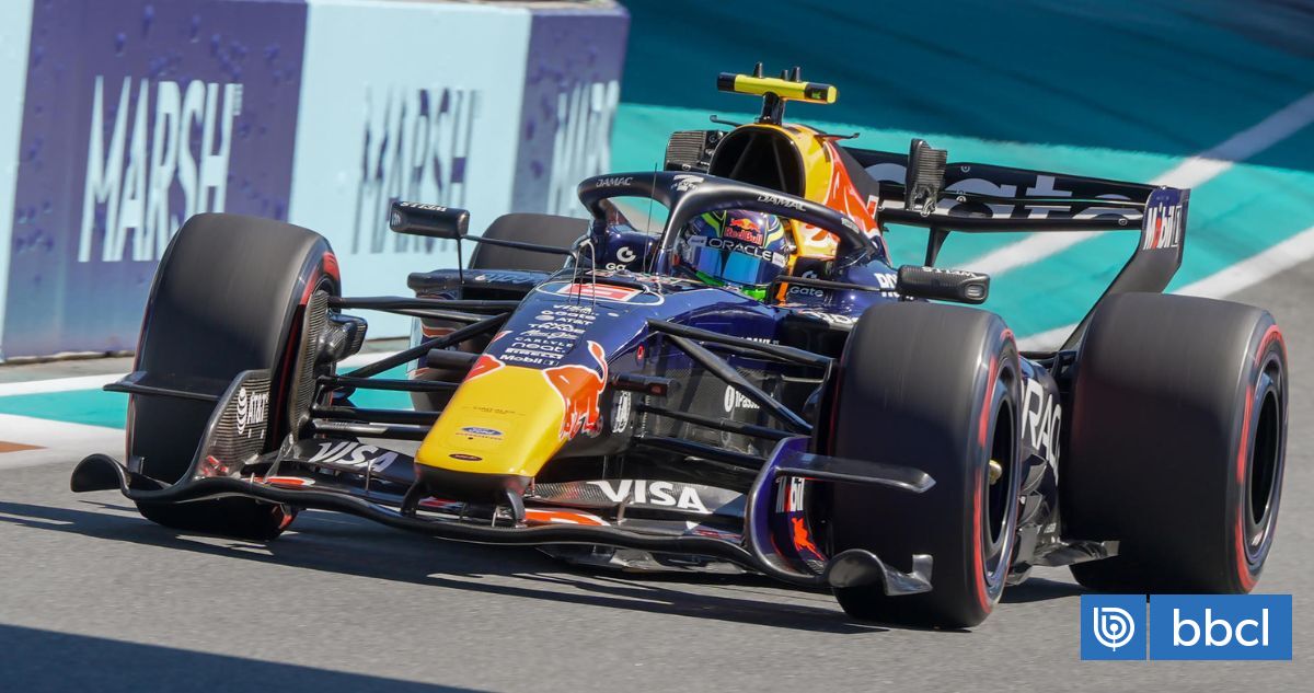 Remezón en GP de Miami de F1: descalifican a Isack Hadjar y cambia la grilla de salida