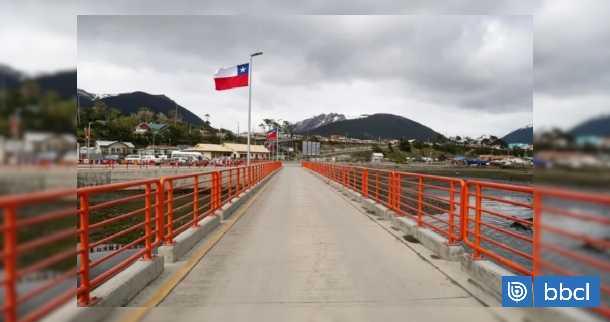Accidente en muelle de pescadores de Puerto Williams deja una persona fallecida