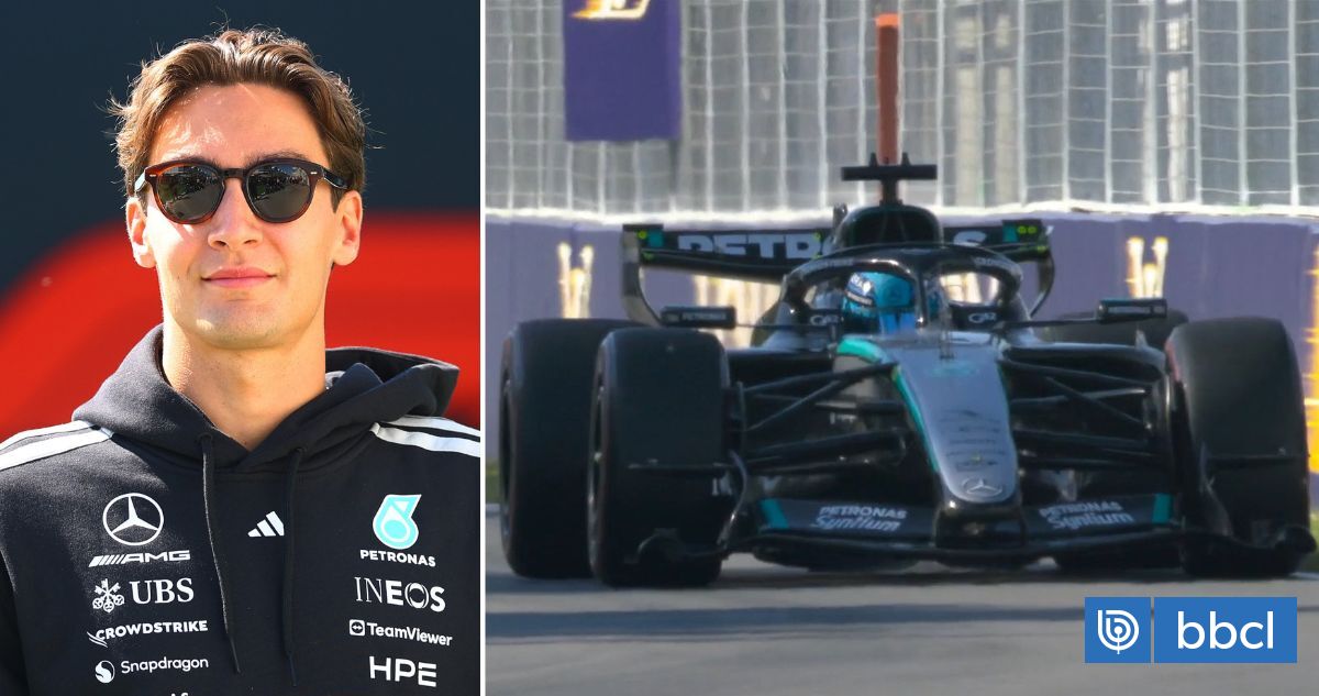 GP de Canadá: Mercedes vuelve a pisar fuerte con Russell y Antonelli liderando qualy de la Sprint