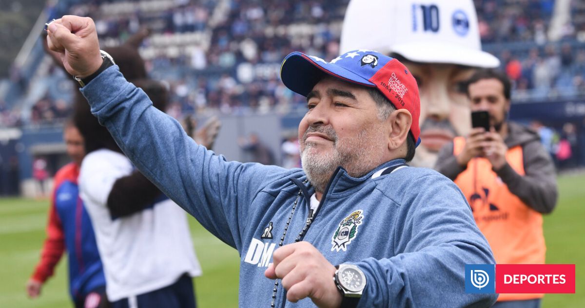 Hija de Diego Maradona afirma que existió elaborado plan para matar a su padre: "Había negocios"