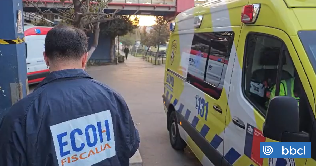 Investigan homicidio frustrado en vía pública en Puente Alto: víctima se encuentra en riesgo vital