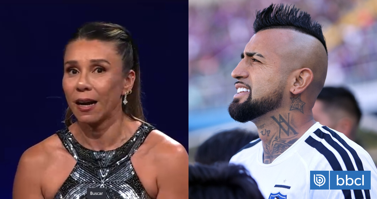 "Quiero gastar más que Messi": Cecilia Gutiérrez reveló millonario pago de Arturo Vidal en champaña