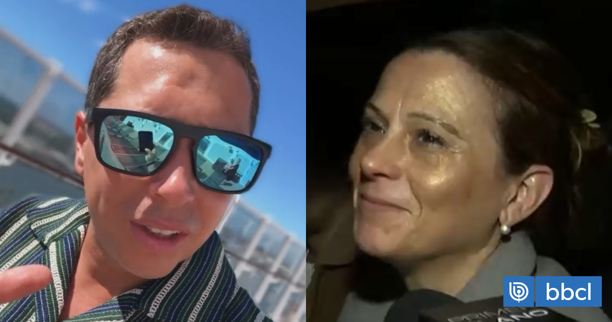Karol Lucero y dichos de su exsuegra sobre los yernos: 