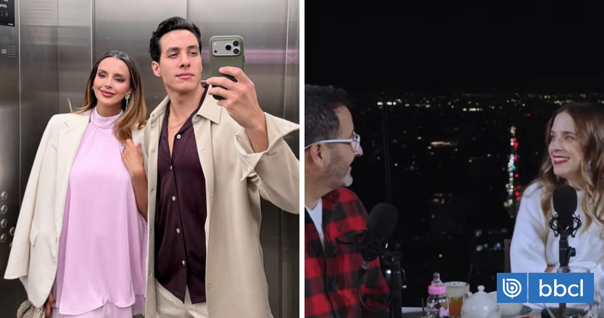 Influencer niega reacción violenta en reality conducido por Alison Mandel: "Es completamente falso"