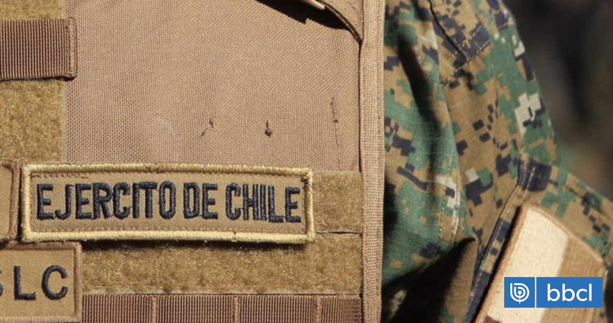 Hallan con vida a soldado conscripto desaparecido en El Culenar; portaba su fusil sin municiones