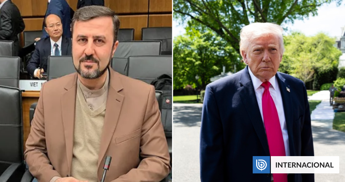 Irán advierte que tras su propuesta, EE.UU. deberá elegir entre la diplomacia o la confrontación