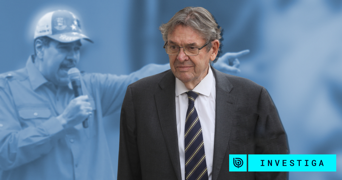 En espera: Contraloría reevalúa devolución por pago en dólares a exembajador Jaime Gazmuri