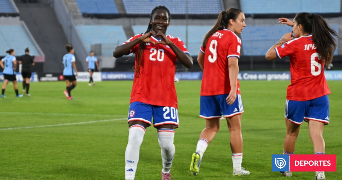 Confirmado: La Roja femenina tiene estadio y horario para decisivo duelo eliminatorio contra Ecuador