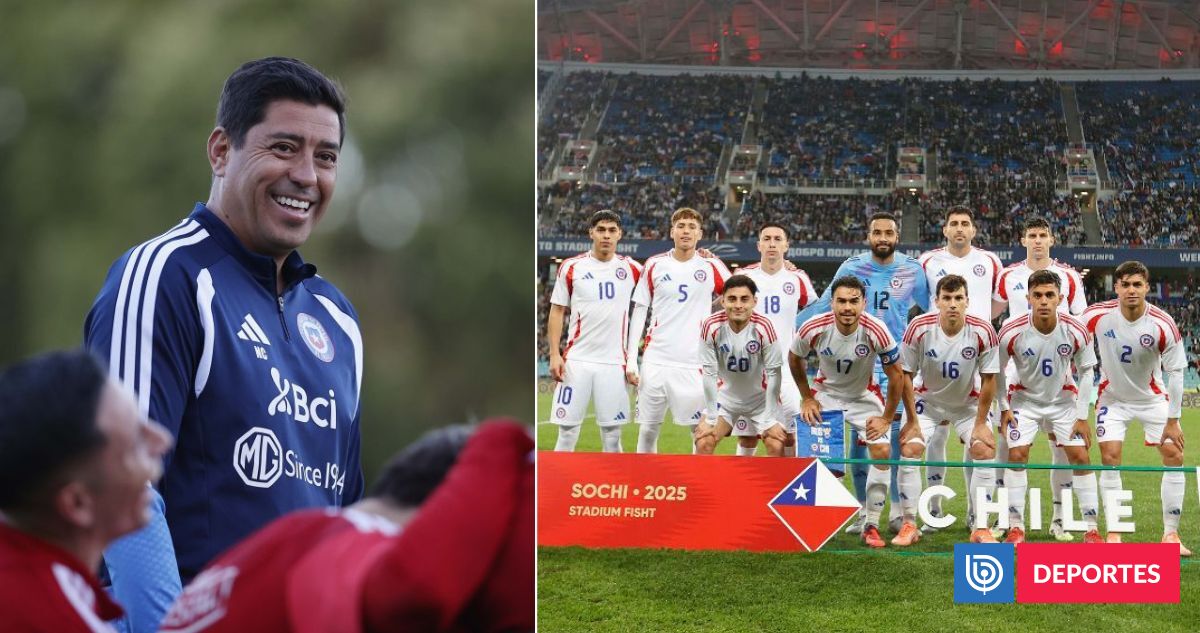 La Roja oficializa nómina para Portugal y Congo: Brayan Cortés, Iván Morales y Reichmuth las sorpresas
