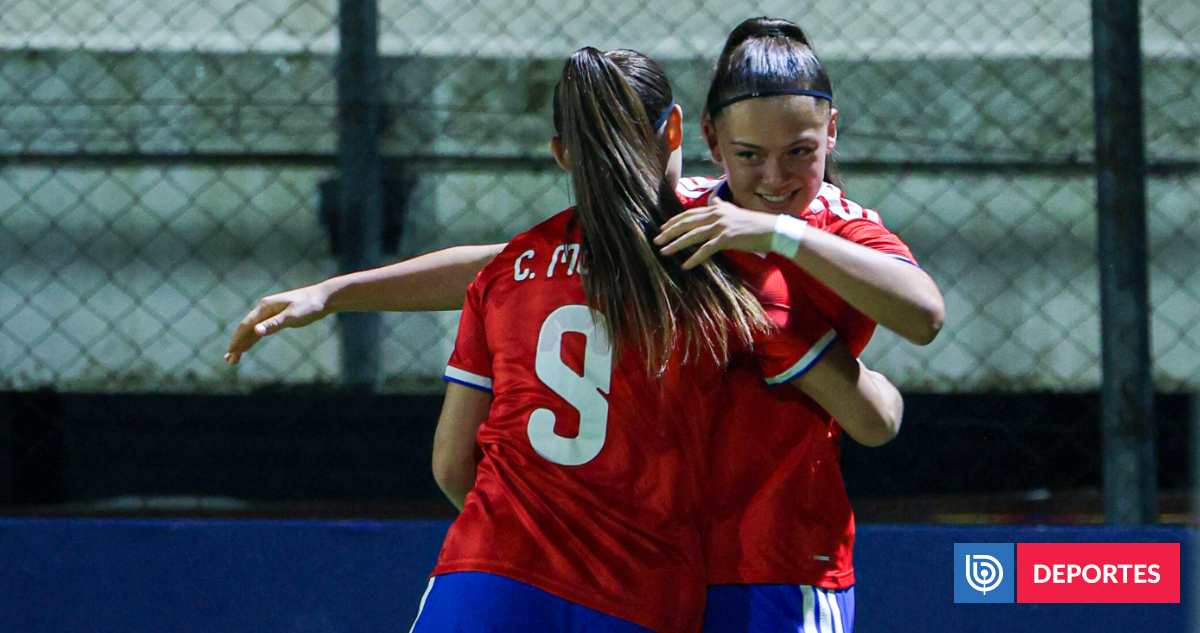 La Roja Femenina avanzó a ’semis’ del Sudamericano Sub 17: Chile igualó ante Argentina y va por Brasil
