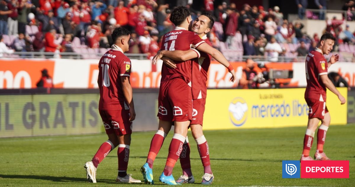 Goleada ’papayera’: La Serena aplastó a Deportes Limache y le negó acercarse al líder Colo Colo