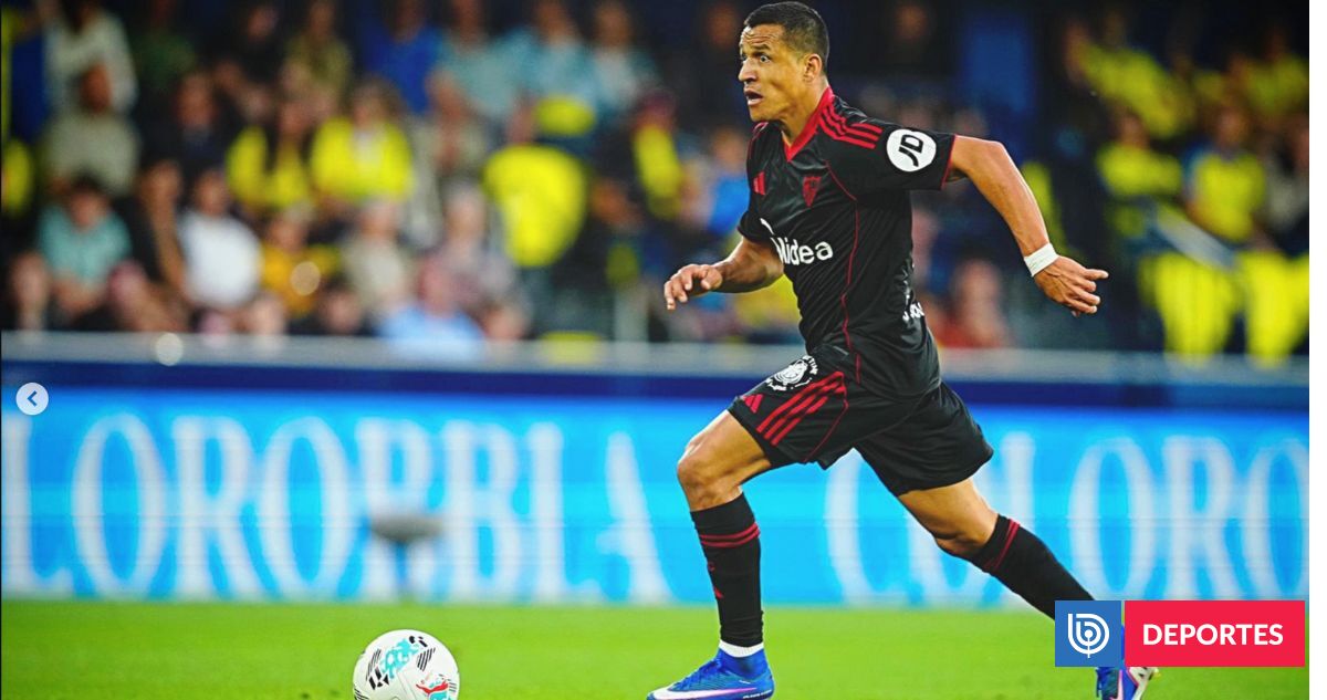 Marsella desata locura en La U: saludó a azules por aniversario con foto de Alexis Sánchez