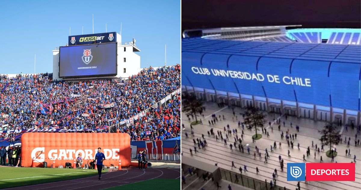 Mazazo al sueño del estadio de La U: alcalde rechaza proyecto y revela principal razón a negativa