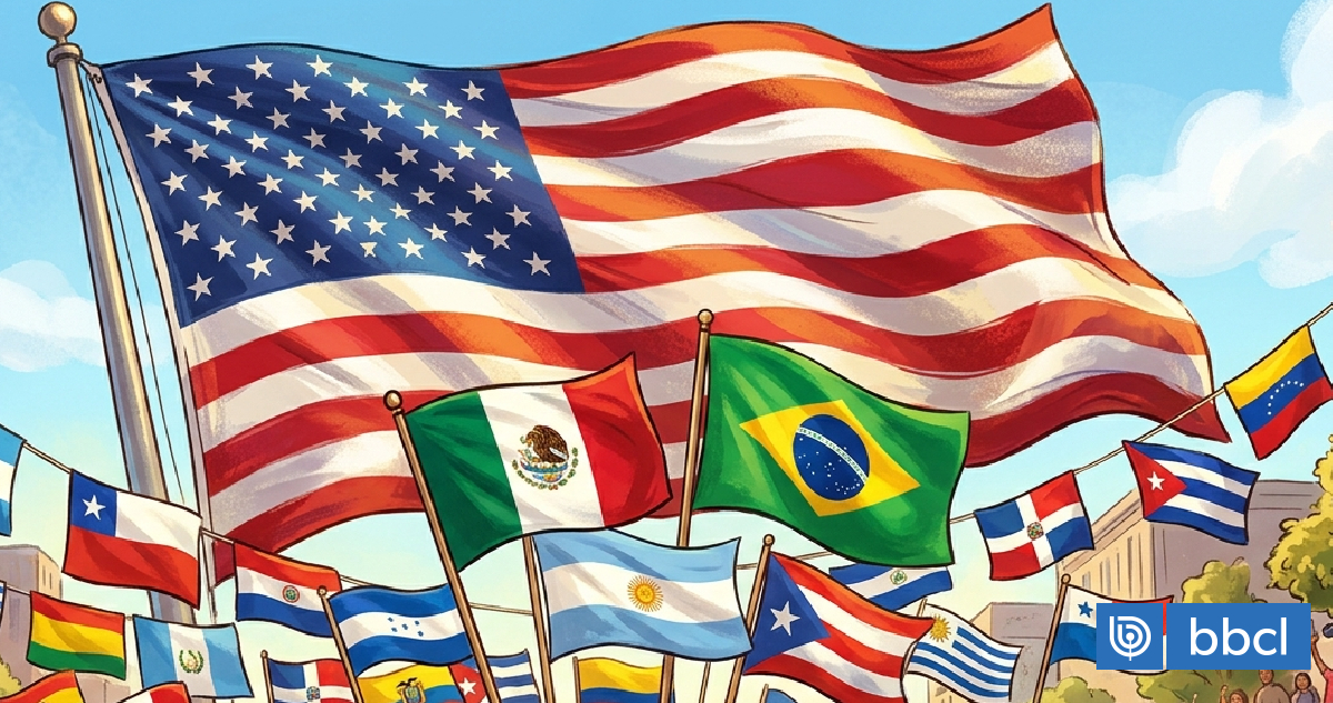 Los latinos en Estados Unidos generan tanto dinero que serían la cuarta economía global, según estudio