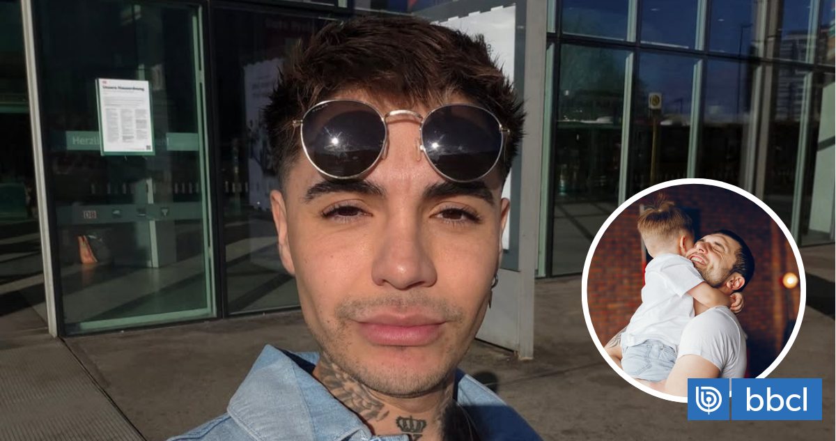 Leo Méndez Jr estuvo en pareja en secreto por 10 años hasta que descubrió que su pololo será padre