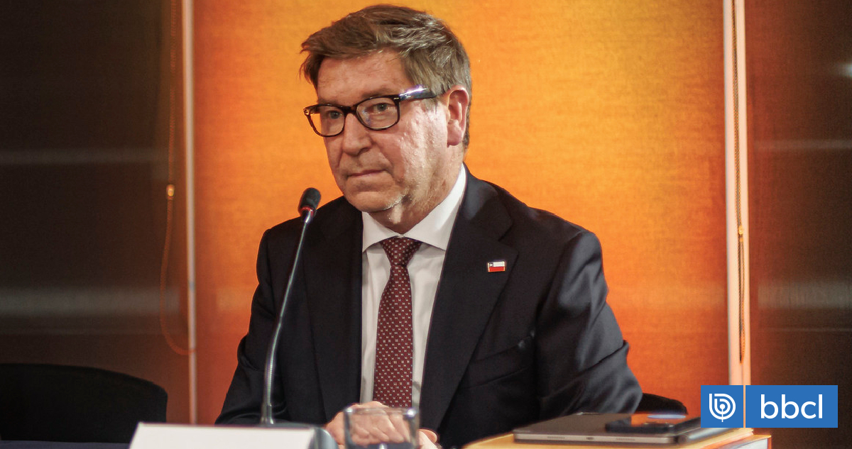 Mas dice que nuevos directores de Codelco tendrán "mandato claro" y que "hay que recuperar el control"