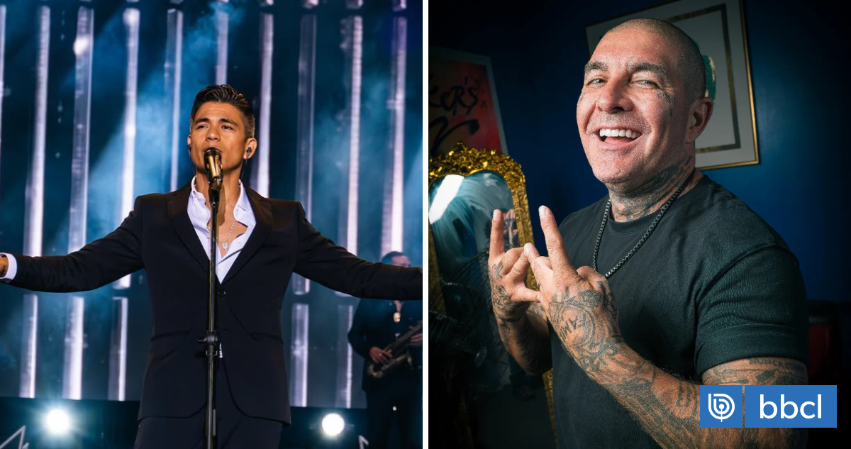"Te las das de choro con una mujer, hazlo con un hombre": DJ Méndez desafió a Américo a pelea de boxeo