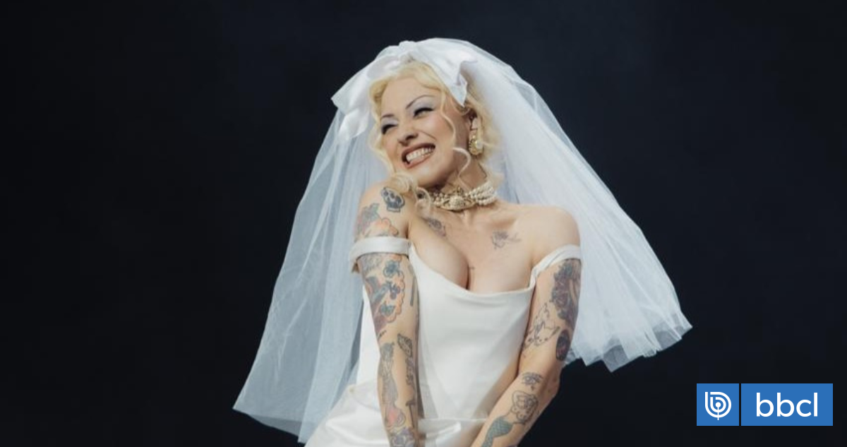 "Betty Boop": Mon Laferte impresiona con radical cambio de look: desató ola de comentarios en redes