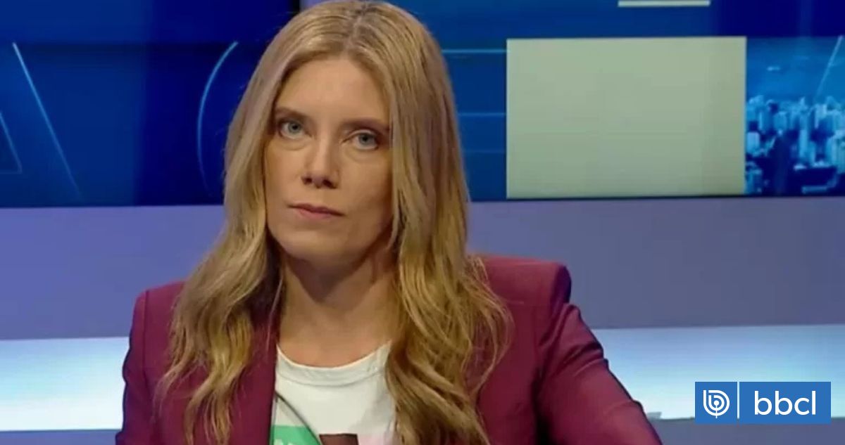 Mónica Rincón sacó a aplausos en redes tras responder a usuario que la trató de 