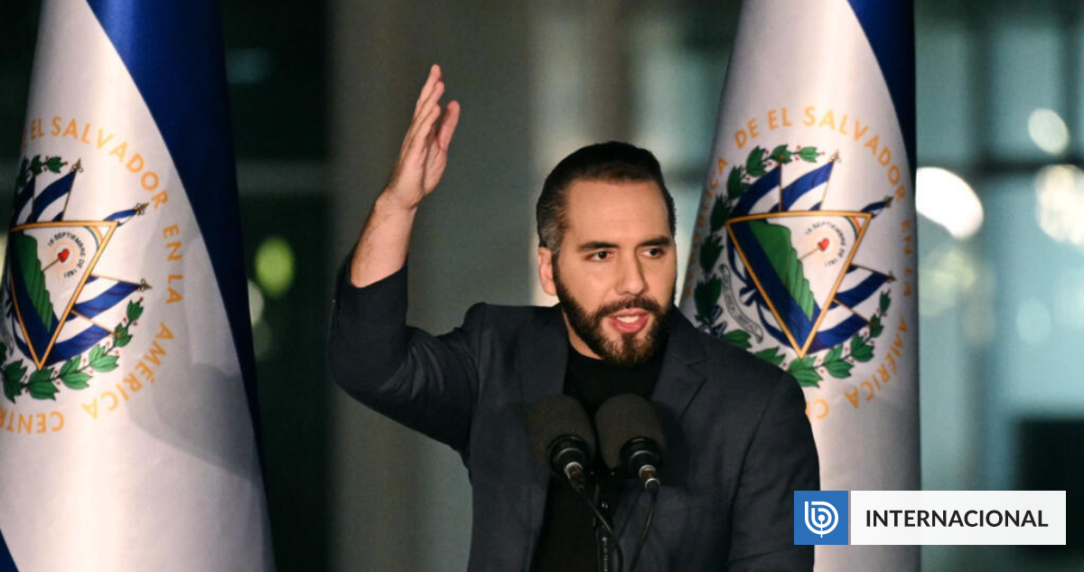 Patrimonio del presidente salvadoreño Bukele supera los 4 millones de dólares, según informe oficial