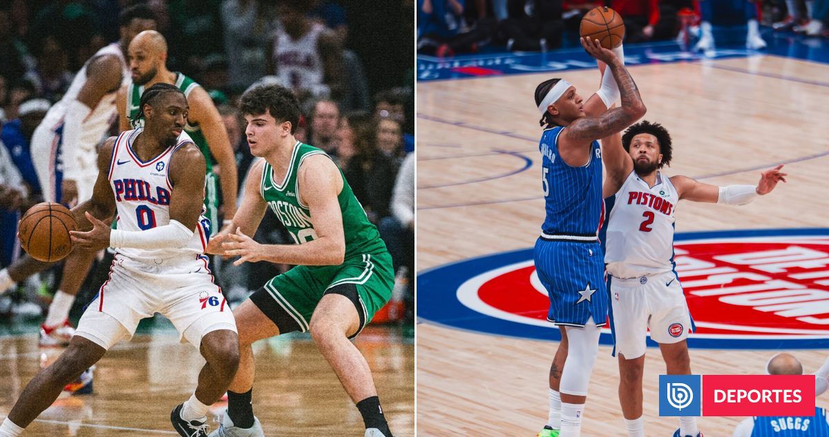 Tras sorpresivo adiós de los Celtics y Magic: así quedaron las semifinales de Conferencia en la NBA
