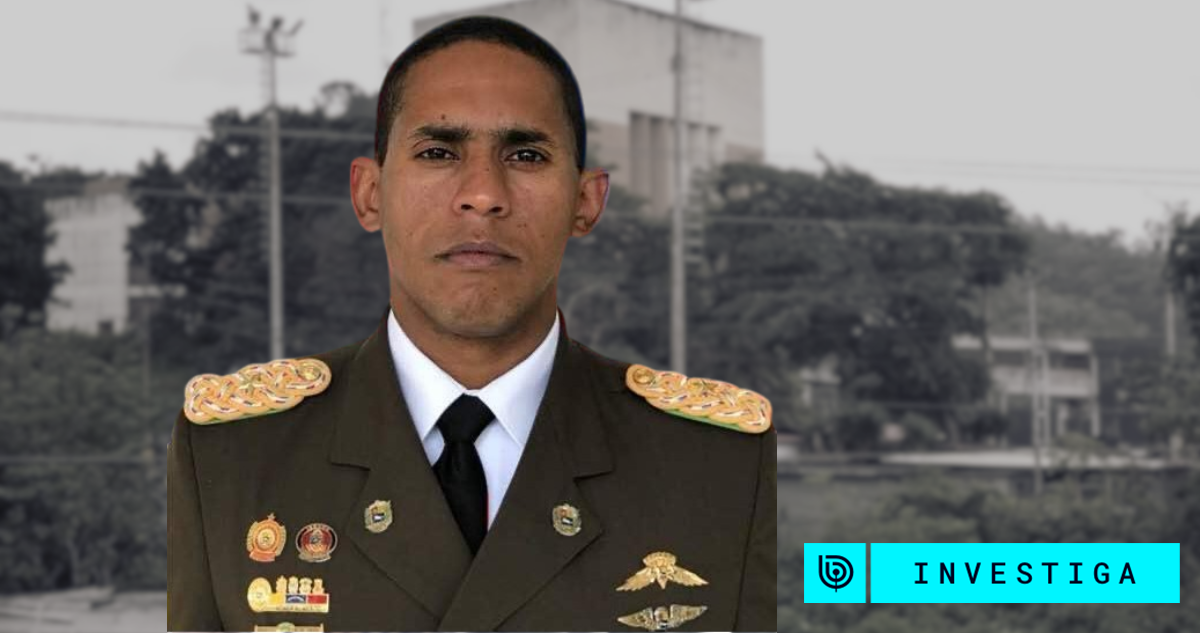 El calvario del militar chileno-venezolano acusado de intentar asesinar a Nicolás Maduro con drones