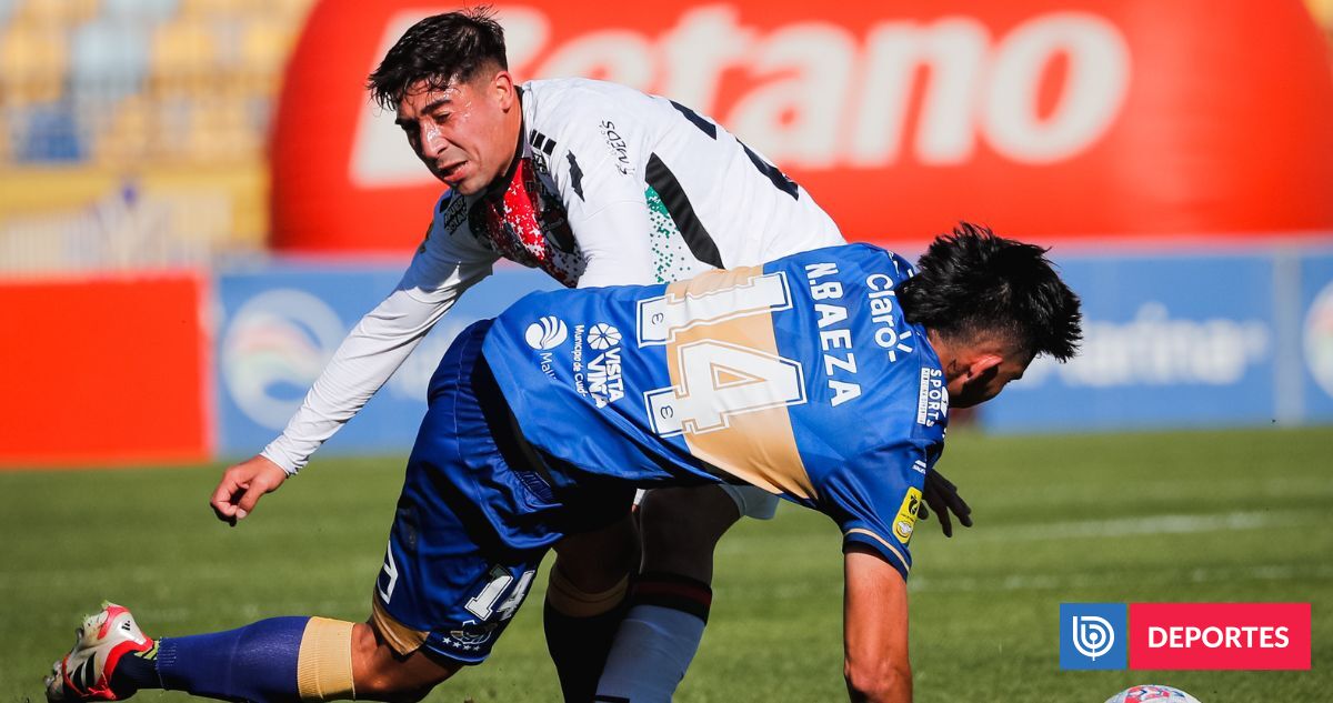 Copa de la Liga: Everton y Palestino no se sacaron ventajas en intenso cruce y se estancan en Grupo C