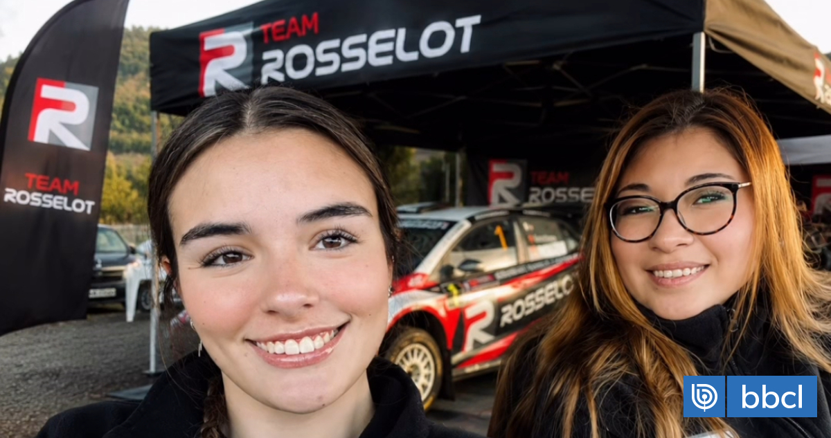 Paloma Cid, la navegante que marcó un hito en RallyMobil: 