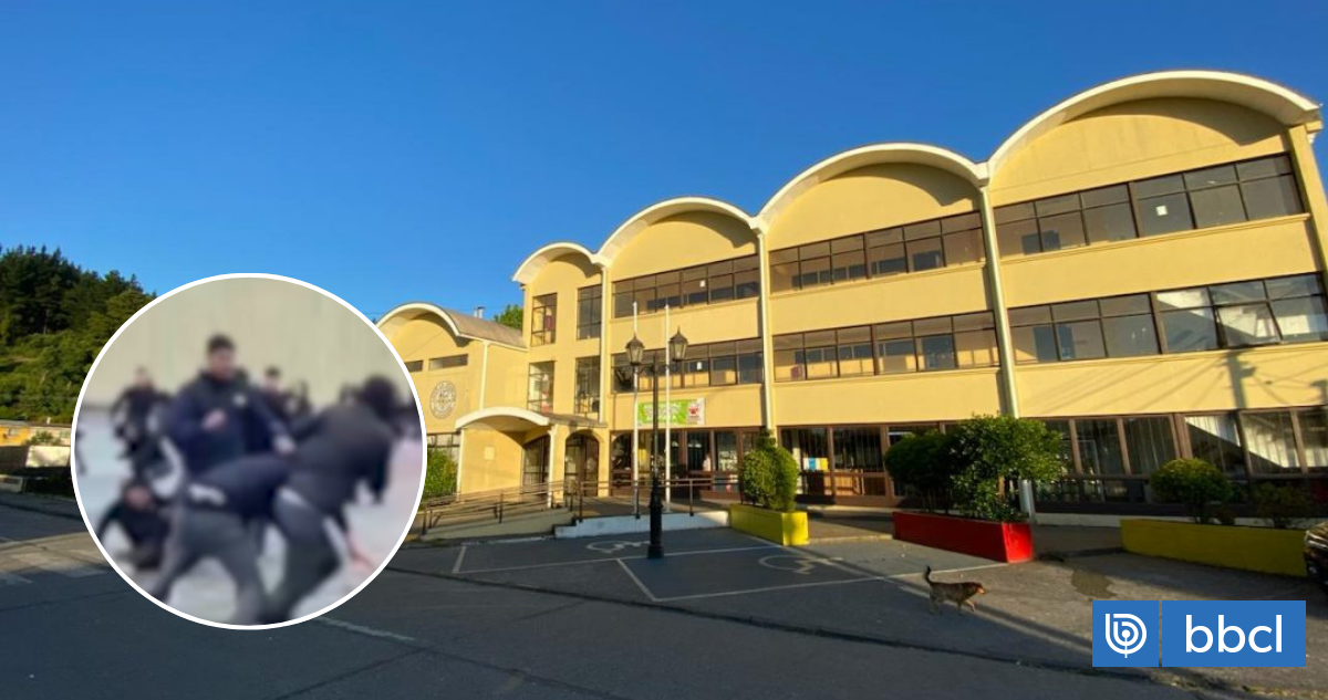 Liceo La Asunción suspende clases tras pelea masiva que dejó más de 15 estudiantes detenidos