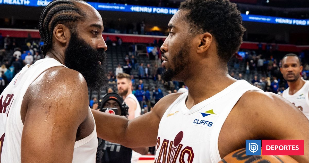 Playoffs de NBA: Cleveland da la sorpresa en Detroit con polémica decisión de jueces incluida