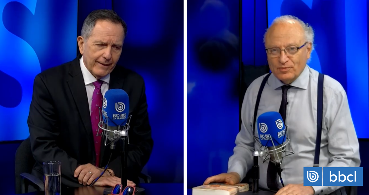 Roberto Ampuero por viaje de Piñera a Cúcuta: "Hubiera preferido que siguiera el programa inicial"